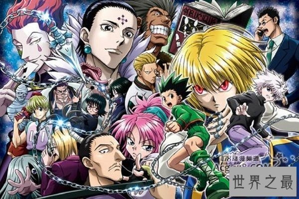 日本漫画界20大最顶端神作，七龙珠卖出3.5亿本
