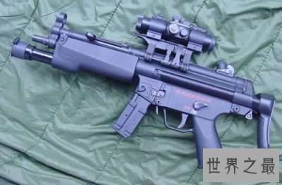 ​冲锋枪科普，希望在这里能找到你钟爱的一把！