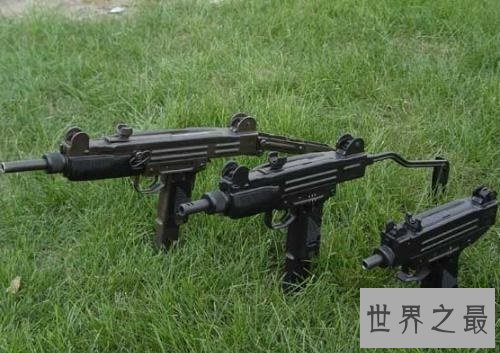 冲锋枪科普，希望在这里能找到你钟爱的一把！