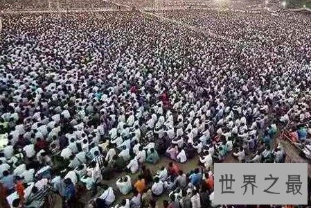 世界上人口最多的国家中国脱颖而出 第二竟是这个国家