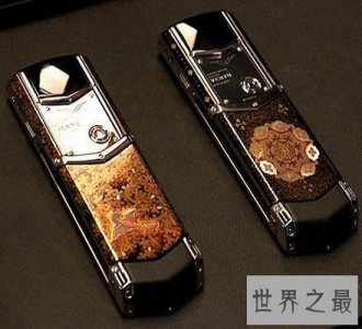 ​诺基亚最贵的手机 高贵奢侈售价高达24000欧元！