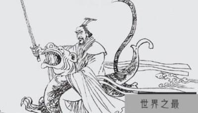 ​中国寿命最长的人：颛顼玄孙，活了800岁(横跨夏商两朝)