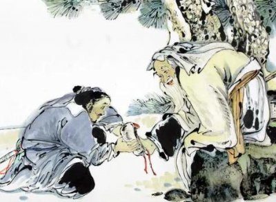 ​张良进履，获《太公兵法》：智慧的启示