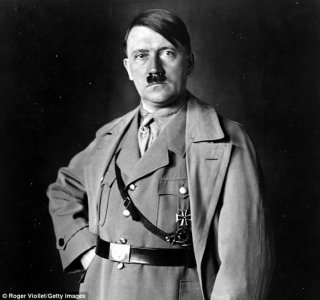 ​德国历史学家发现希特勒只有一颗睾丸也许是真的