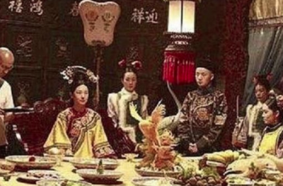 ​慈禧吃饭有多讲究？厨房一天就要用600个鸡蛋？