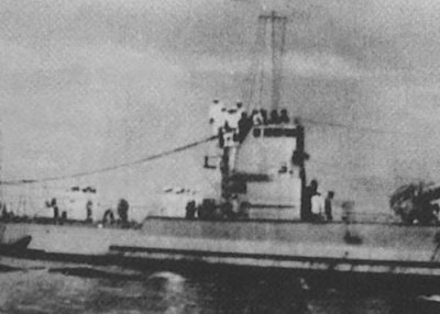 ​二战日军潜艇“伊号124”澳洲沉没 将设“慰灵碑”悼念