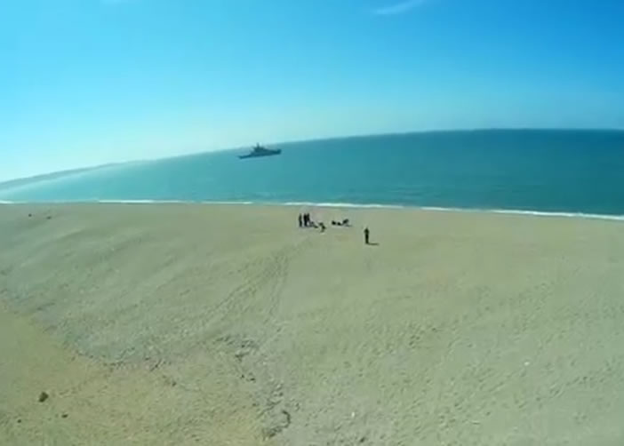 高空航拍