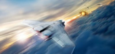 ​美国空军计划5年内帮战机装“反导激光炮”