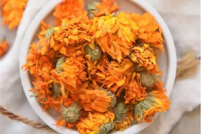 ​金盏花茶的功效和作用 金盏花茶可以每天喝吗