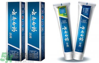 ​云南白药牙膏孕妇能用吗?孕妇用云南白药牙膏会怎么样