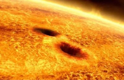 ​太阳黑子是什么现象?太阳黑子是什么时候发现的?