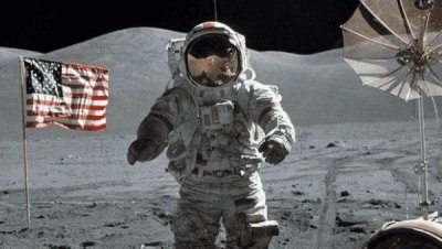 ​第一个登上月球的人是谁，宇航员登月后性格大变