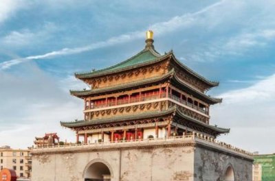 ​中国四大古都是哪四个？西安是13朝古都
