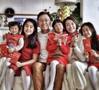 ​TVB前女星张新悦近况曝光！大女儿险患病身故，一心求子生4女