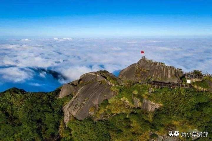 广西自驾游旅游线路（广西自驾游路线图攻略）