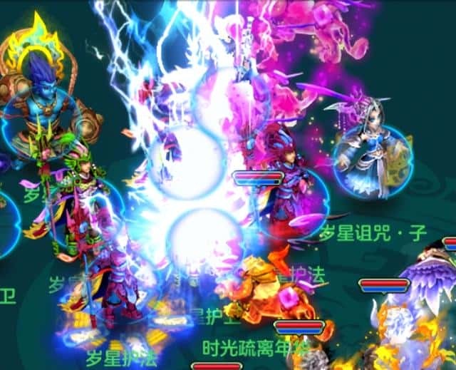 神武4平民适合玩什么职业（神武4平民职业选择哪一个好）