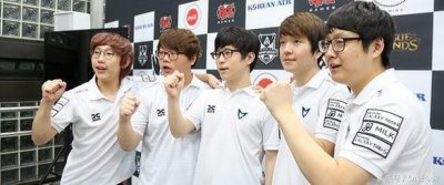 ​盘点曾在LPL效力的著名韩援之“三星白队”篇，Dandy沉迷DNF？