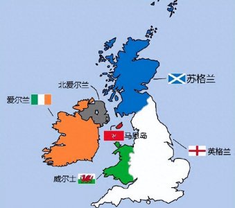 ​威尔士和英国的关系（威尔士为何从来不闹独立）