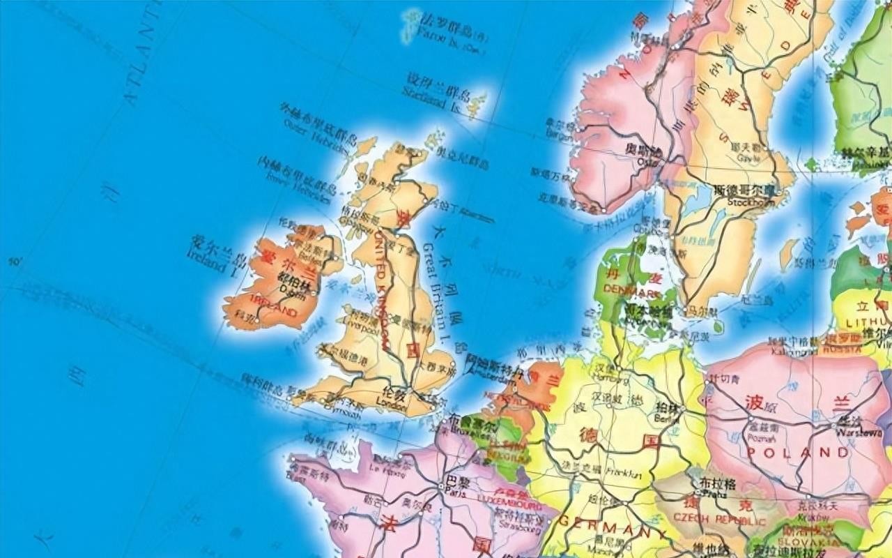威尔士和英国的关系（威尔士为何从来不闹独立）-
