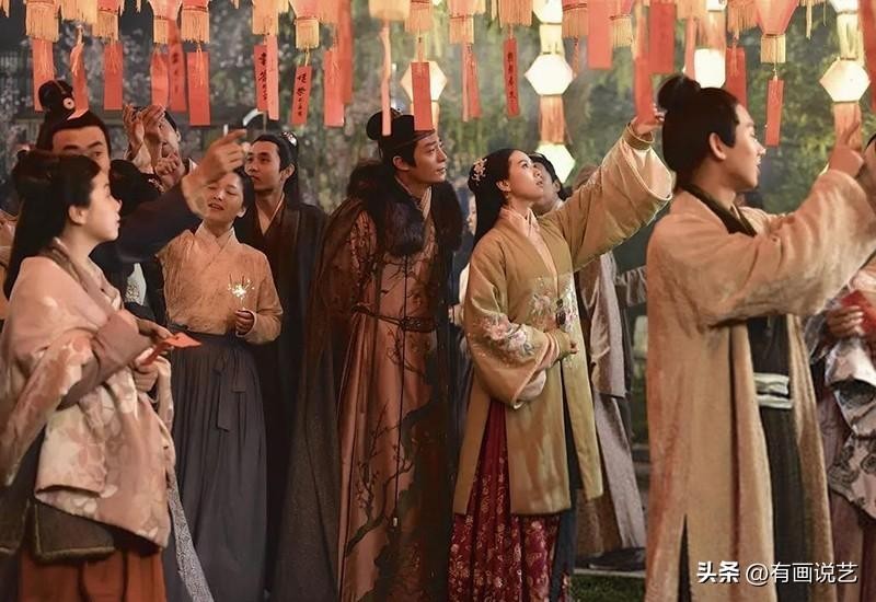 去年元夜时花市灯如昼是什么节日（有关元宵节的爱情故事）-