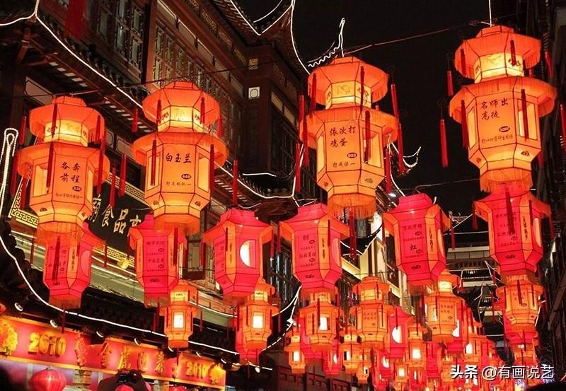 去年元夜时花市灯如昼是什么节日（有关元宵节的爱情故事）-
