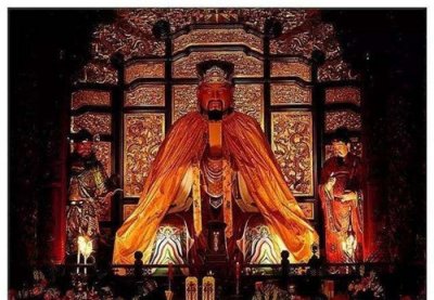 ​城隍爷是什么神