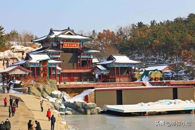 威海最美的景点（威海旅游攻略必去景点）