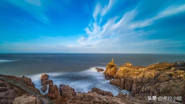 威海最美的景点（威海旅游攻略必去景点）