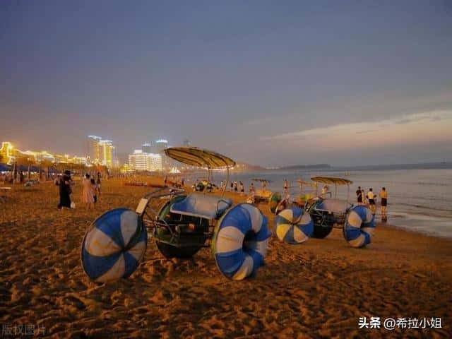 威海最美的景点（威海旅游攻略必去景点）