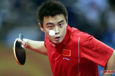 ​一生宿敌，王皓与柳承敏历史战绩盘点，柳承敏奥运会赢了就已足够