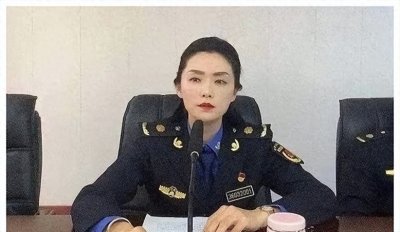 ​闹大，“美丽女乡长”,竟主动投案,就这样为人民服务？