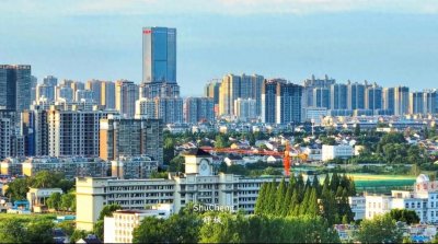 ​中国县城概况：舒城——有山有水的舒服之城！