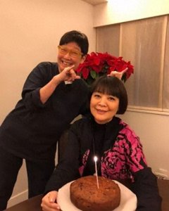 ​＂苏施黄与金燕玲姐妹情深庆生日：牵手同抗病魔癌症让人敬佩！＂