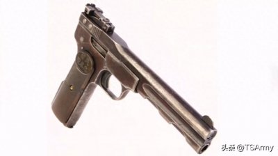 ​十子连、撅把子、大眼撸子、罗锅撸子、六响甩轮都是啥枪？