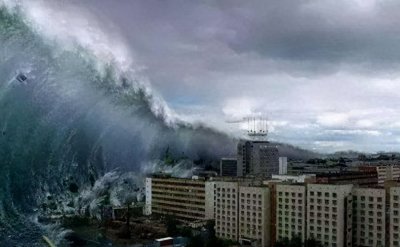 ​2004年，印度洋发生9.3级大地震，引起海啸席卷15国29万人遇难