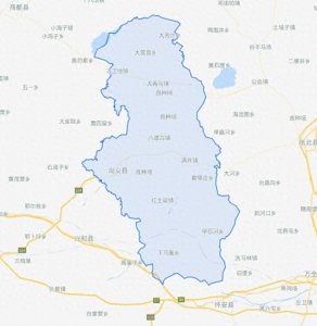 ​河北张家口尚义县----晋冀蒙三省交界