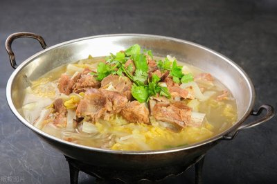 ​十大经典东北菜，吃过一半以上就算有口福，你吃过几个？