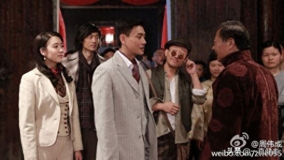 悬疑探案剧——《神探杨金邦》
