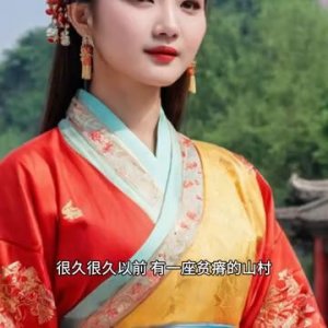 ​民间故事 暖心传说！一块普通的石头如何点亮整个村庄的希望