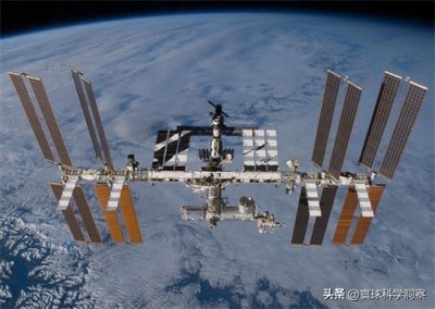 ​美国放弃地球国际空间站，打造国际月球轨道空间站！2025年发射