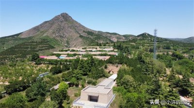 ​关中唐十八陵游览攻略：昭陵
