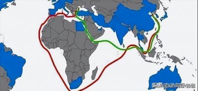 ​世界的黄金水道——苏伊士运河