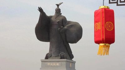 ​汉武帝刘彻的一生