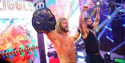 ​良心发现,还是另有阴谋?WWE为何突然让道夫齐格勒赢得NXT冠军?