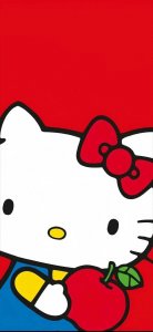 ​18张可爱壁纸Hello Kitty