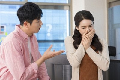 ​夫妻吵架后聪明女人的做法