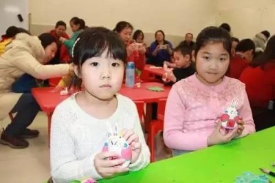 ​智慧广外和妈妈一起“品民俗 过大年”