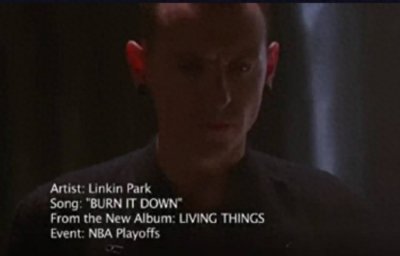 ​「篮曲库」《Burn It Down》：2012年NBA季后赛主题曲