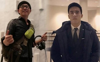 ​伍思凯儿子 被爆美国街头持刀被捕