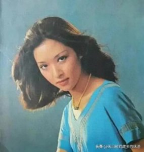 ​美人胚子未婚产女，李敖终身难忘，一代琼女郎花开花落！